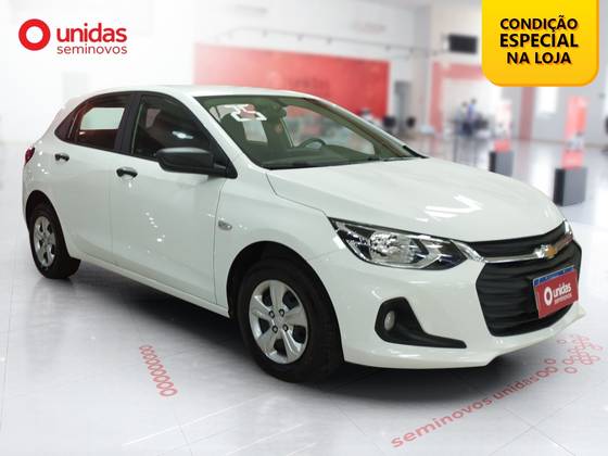CHEVROLET ONIX 1.0 FLEX MANUAL CHEVROLET ONIX 1.0 FLEX MANUAL